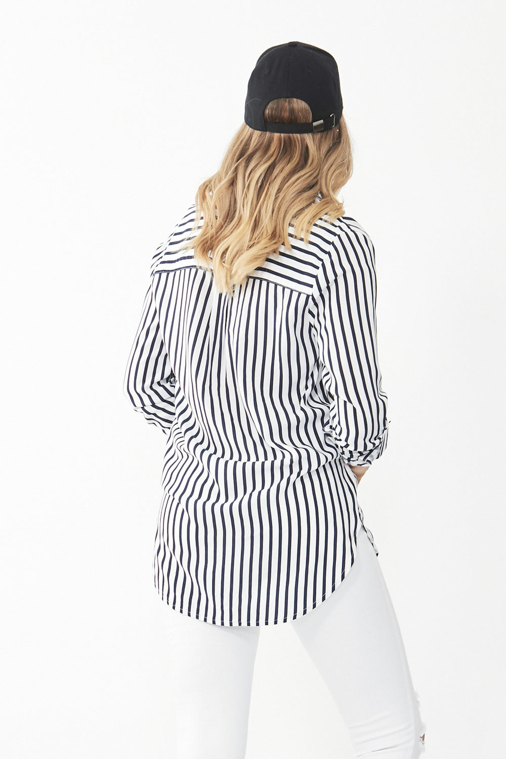 [TEST] Elle Button Down Shirt