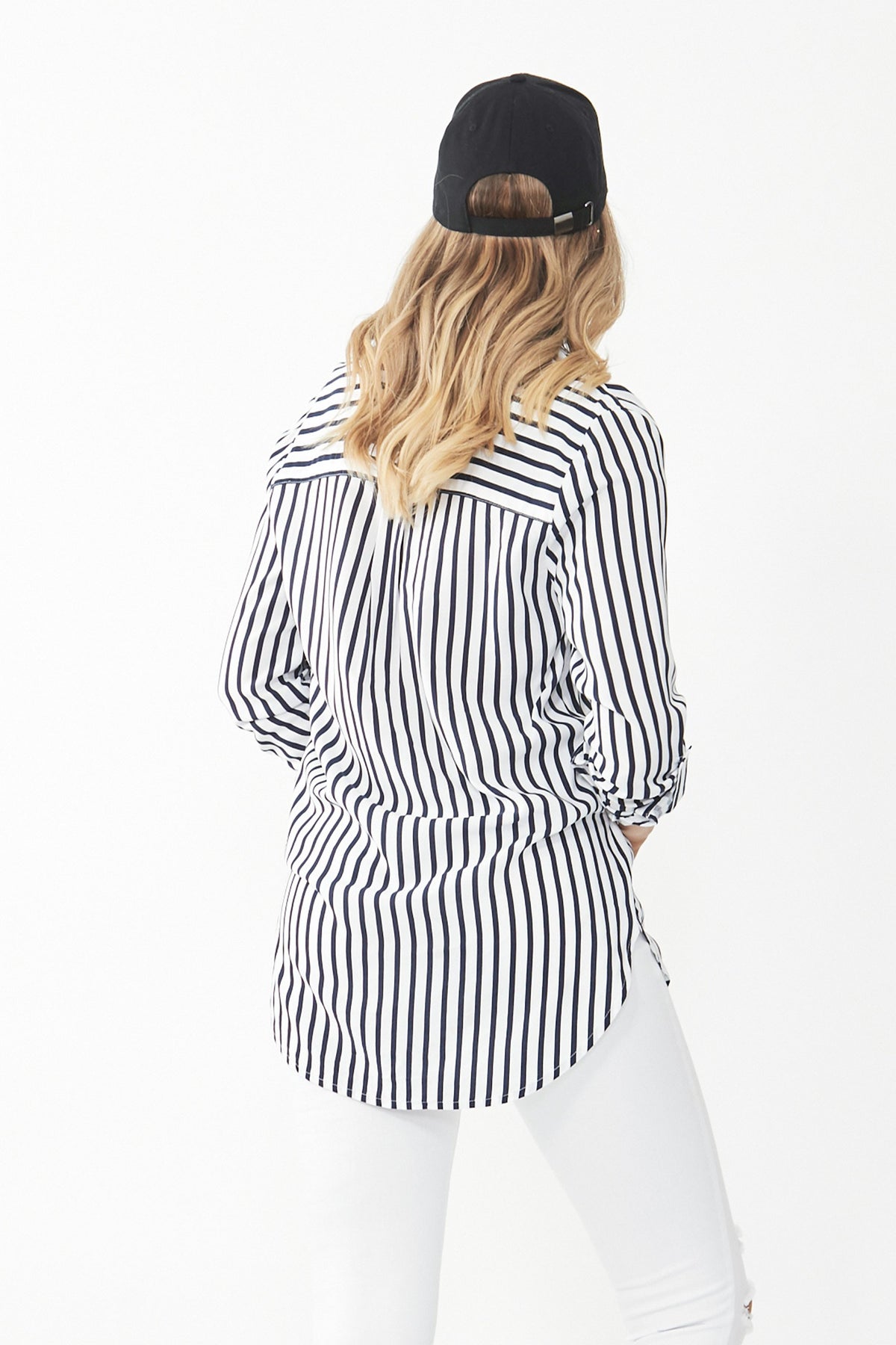 [TEST] Elle Button Down Shirt