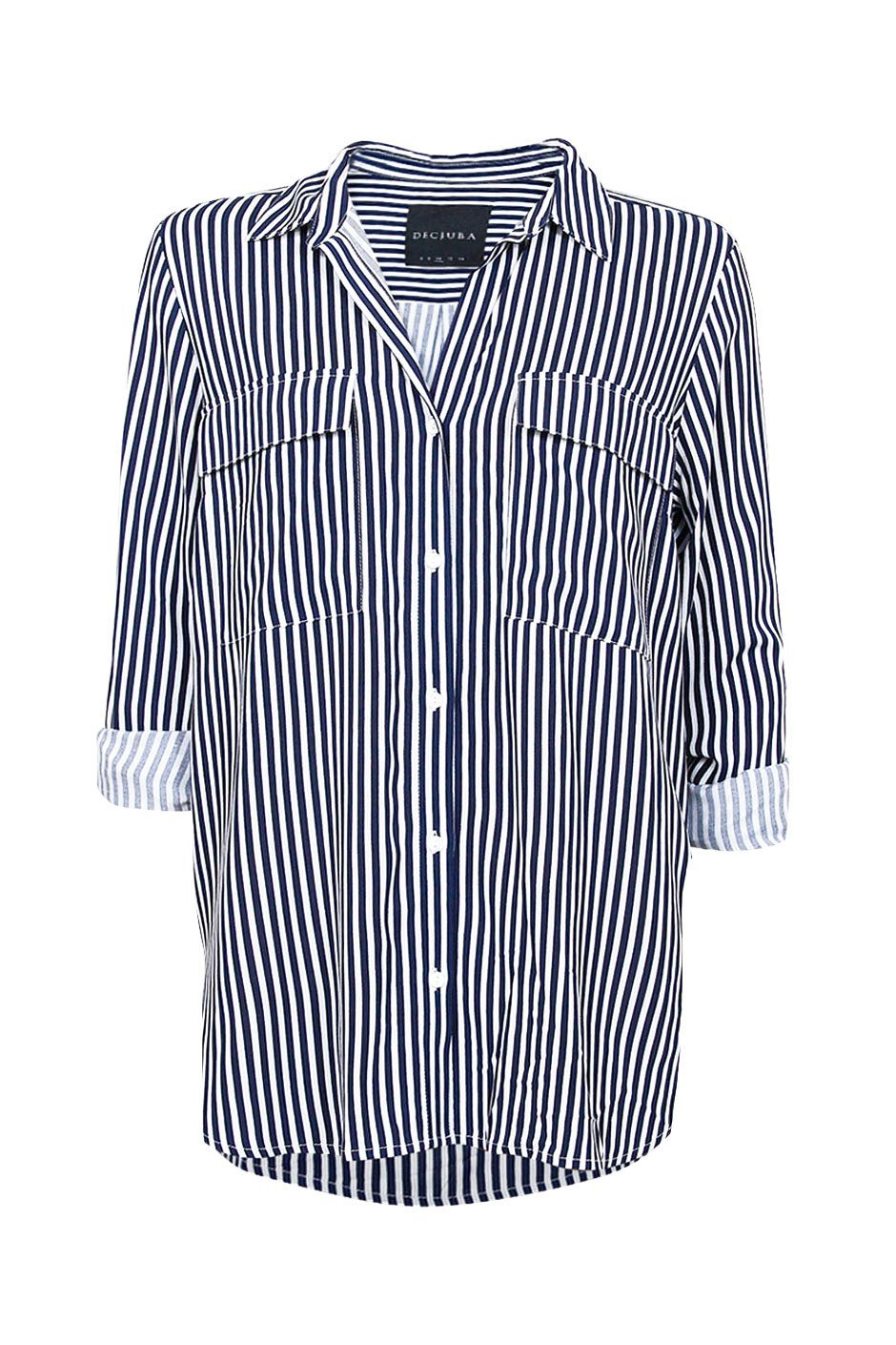 [TEST] Elle Button Down Shirt