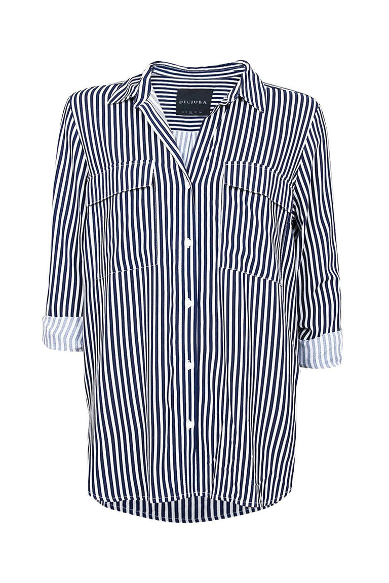 [TEST] Elle Button Down Shirt