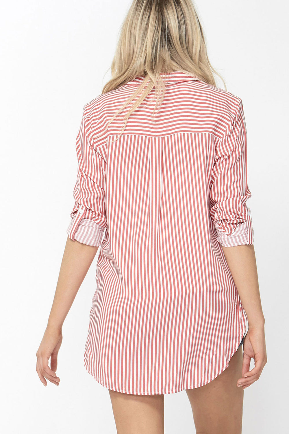 [TEST] Elle Button Down Shirt