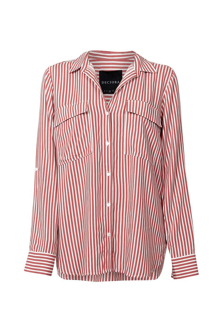 [TEST] Elle Button Down Shirt