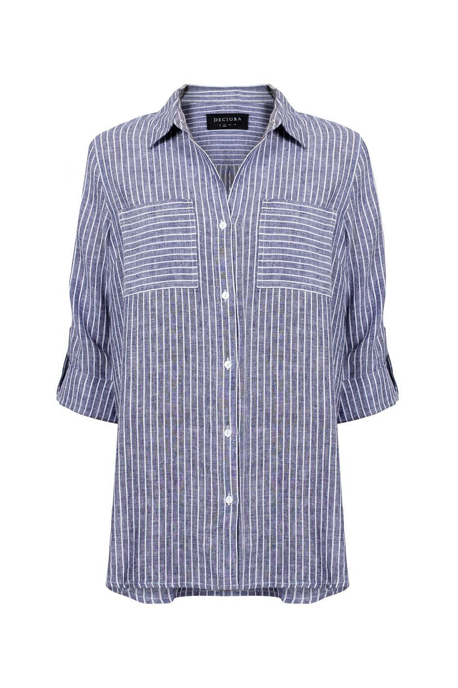 [TEST] Maya Linen Shirt