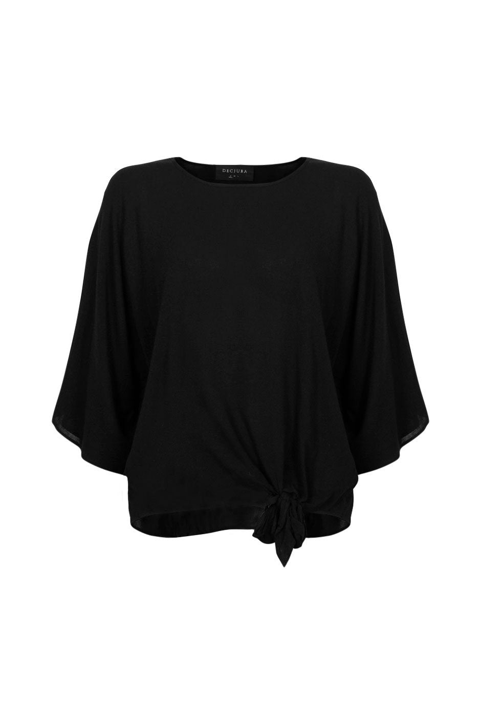 [TEST] Ana Tie Front Top