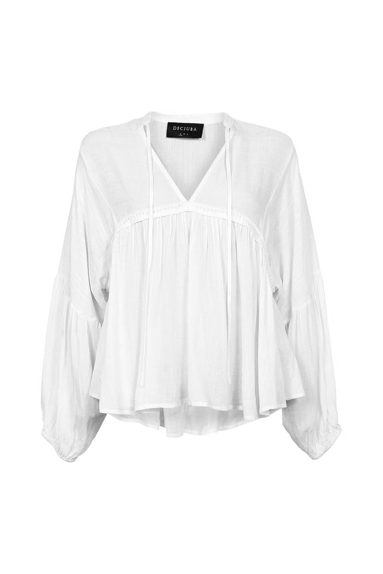 [TEST] Naomi Gypsy Blouse