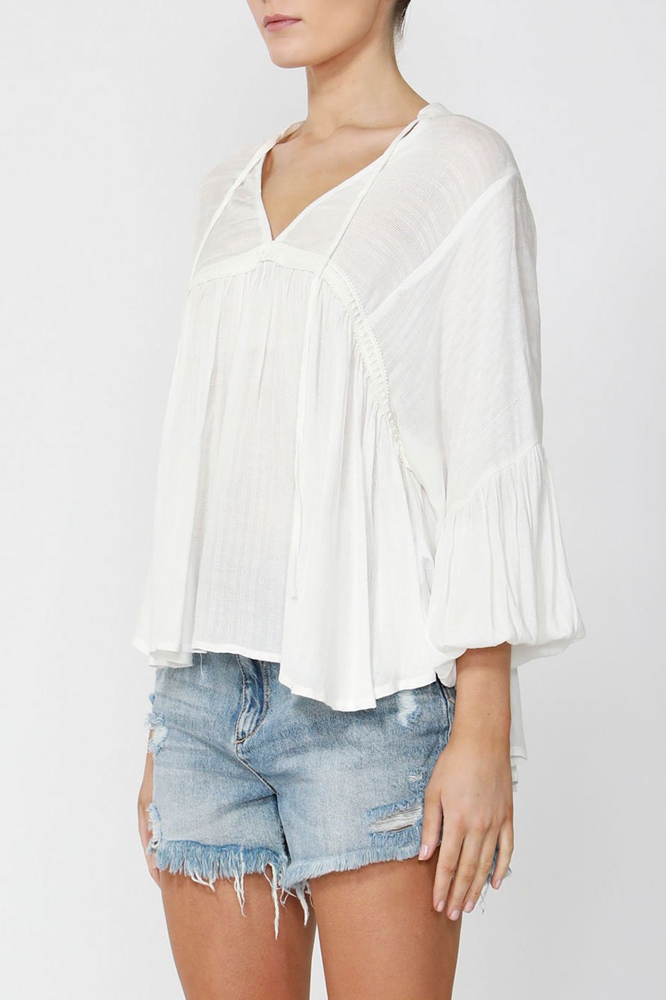 [TEST] Naomi Gypsy Blouse