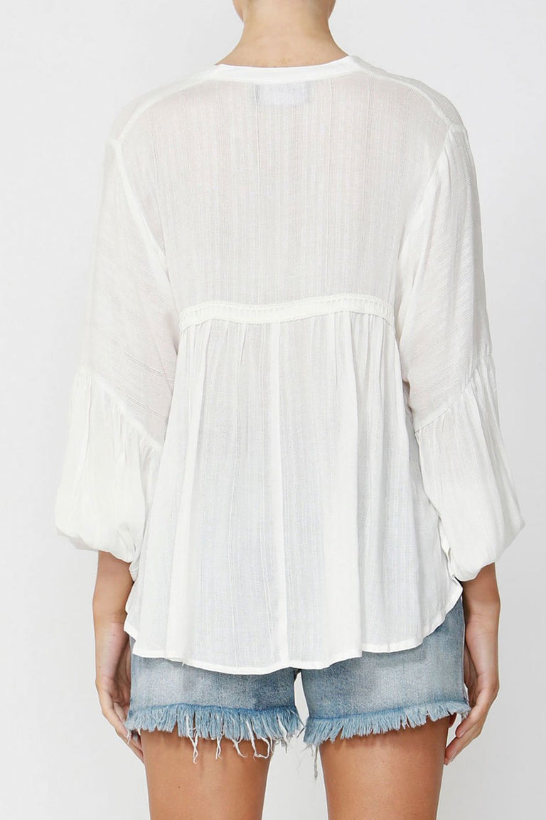 [TEST] Naomi Gypsy Blouse