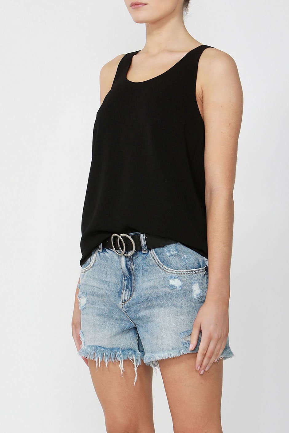 [TEST] Samantha Textured Tank