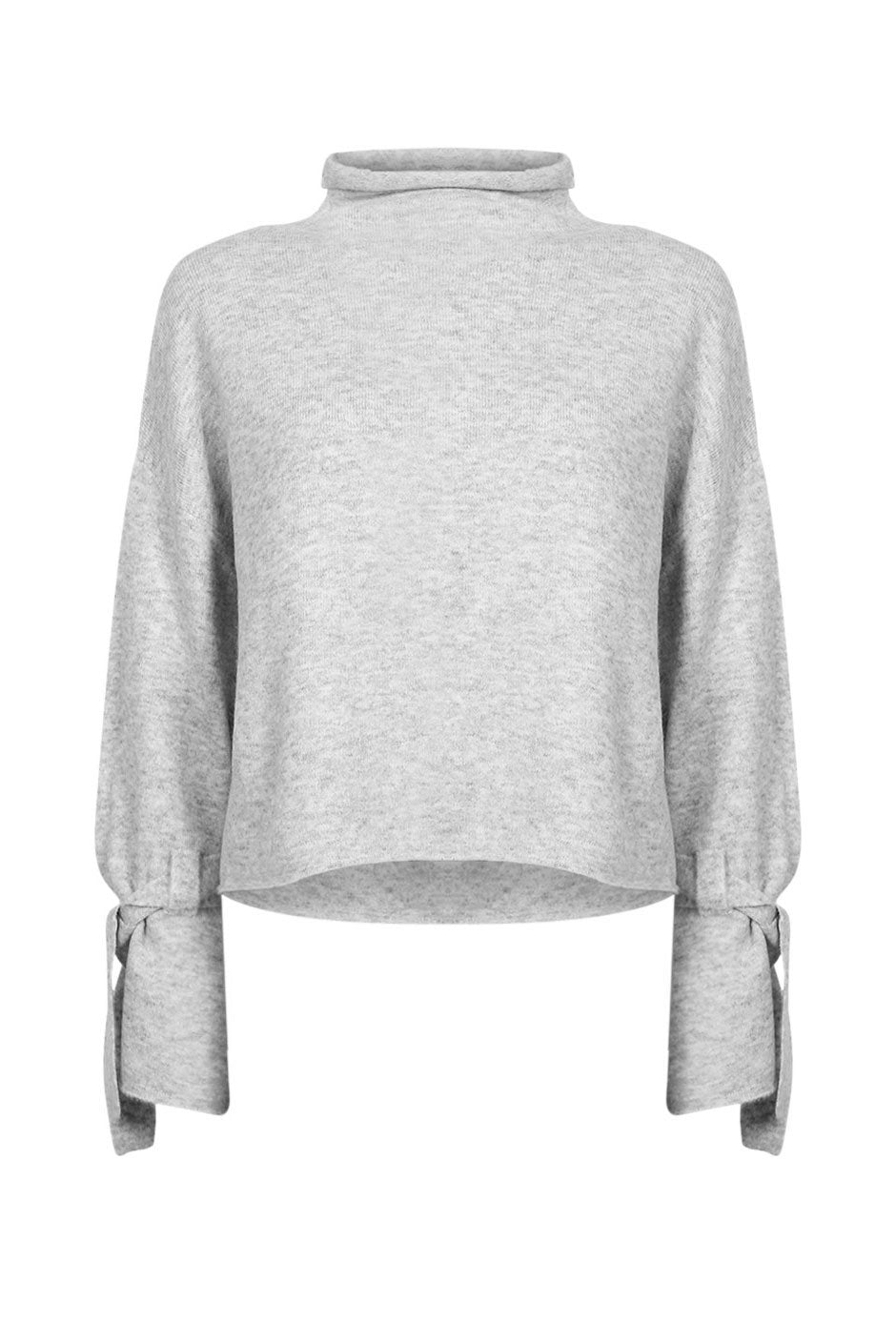 [TEST] Sandra Tie Sleeve Knit