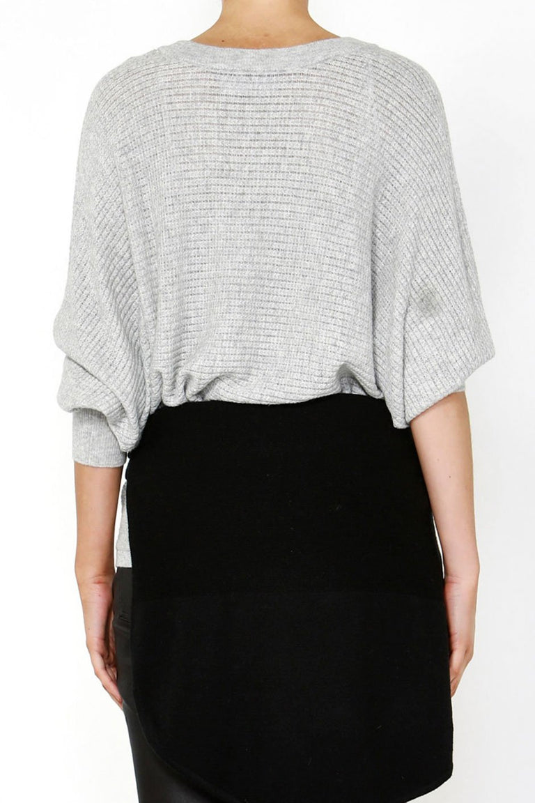 [TEST] Sally Dolman Sleeve Knit