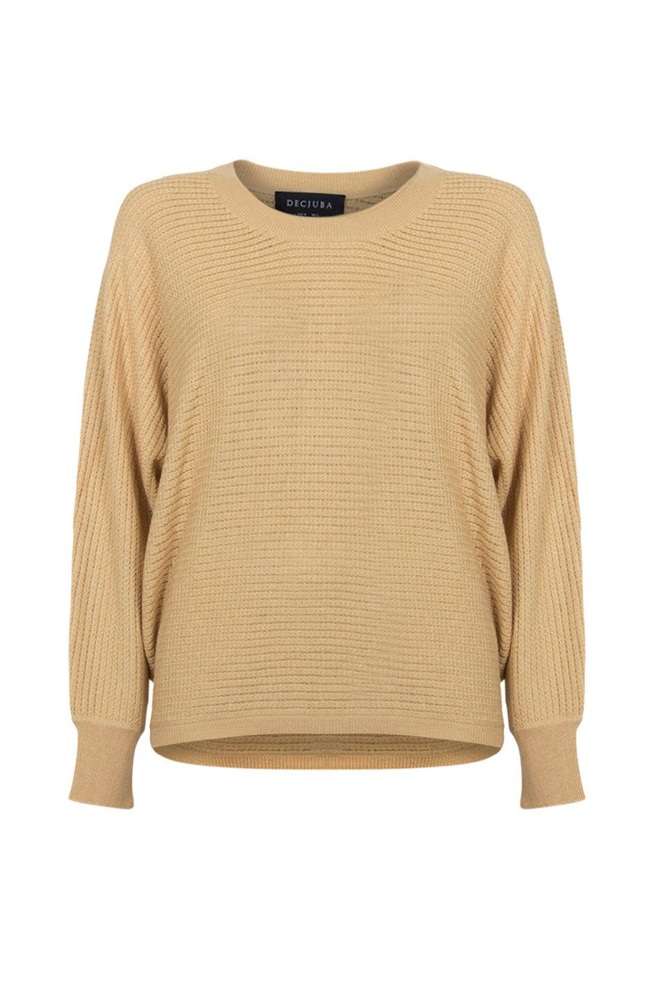 [TEST] Sally Dolman Sleeve Knit