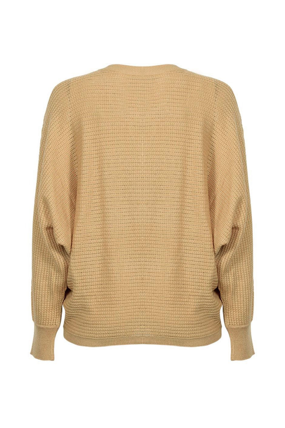 [TEST] Sally Dolman Sleeve Knit