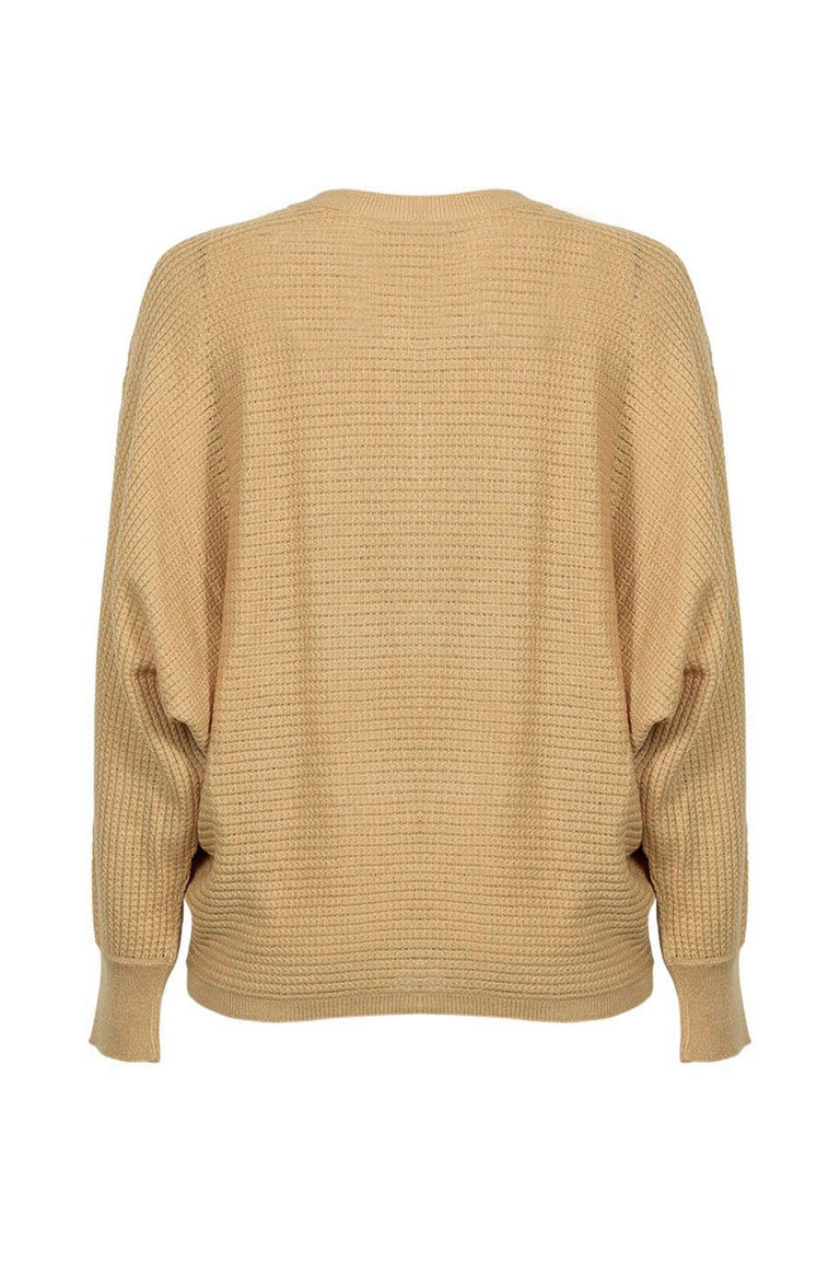 [TEST] Sally Dolman Sleeve Knit
