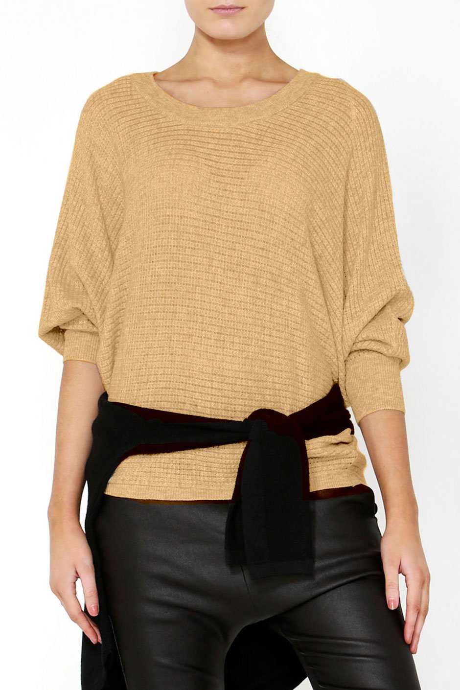 [TEST] Sally Dolman Sleeve Knit