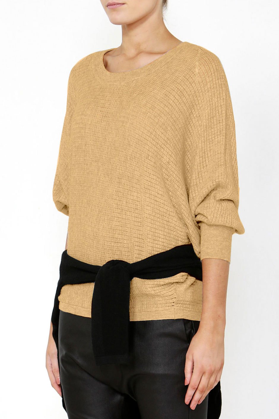 [TEST] Sally Dolman Sleeve Knit
