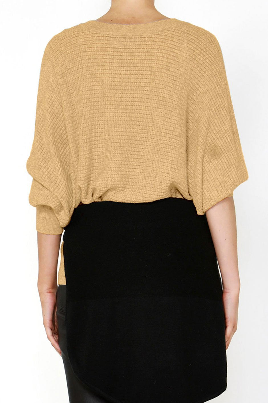 [TEST] Sally Dolman Sleeve Knit