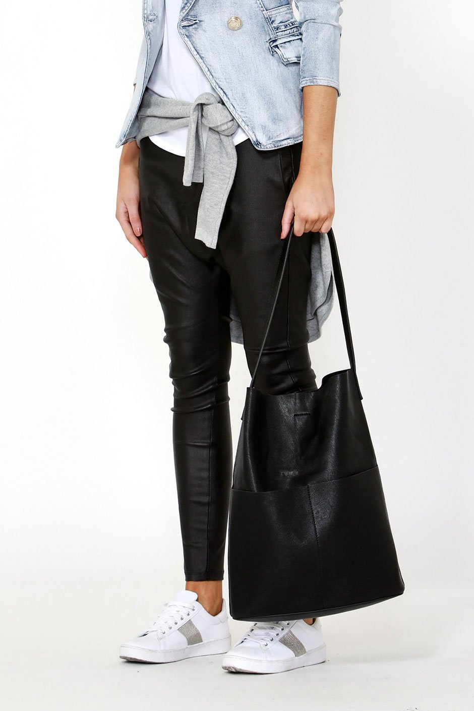 [TEST] Oakleigh Two Pocket Hobo Bag
