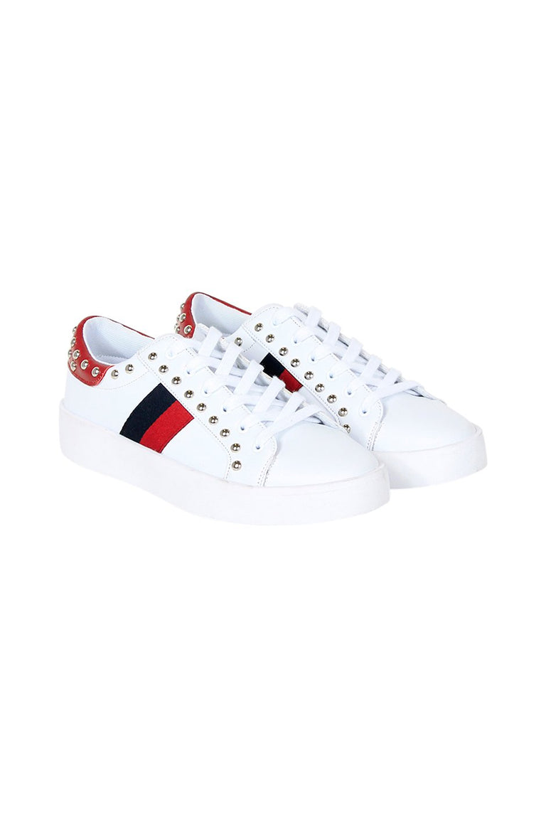[TEST] Charlotte Studded Sneaker