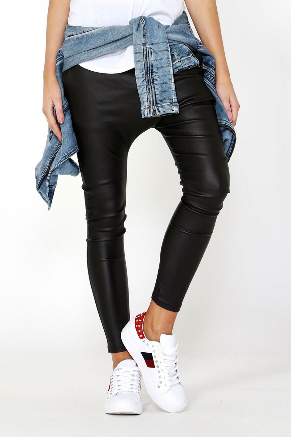 [TEST] Charlotte Studded Sneaker