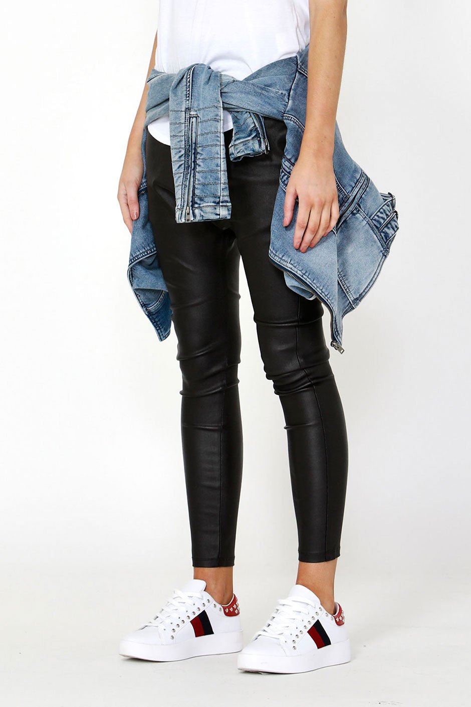 [TEST] Charlotte Studded Sneaker