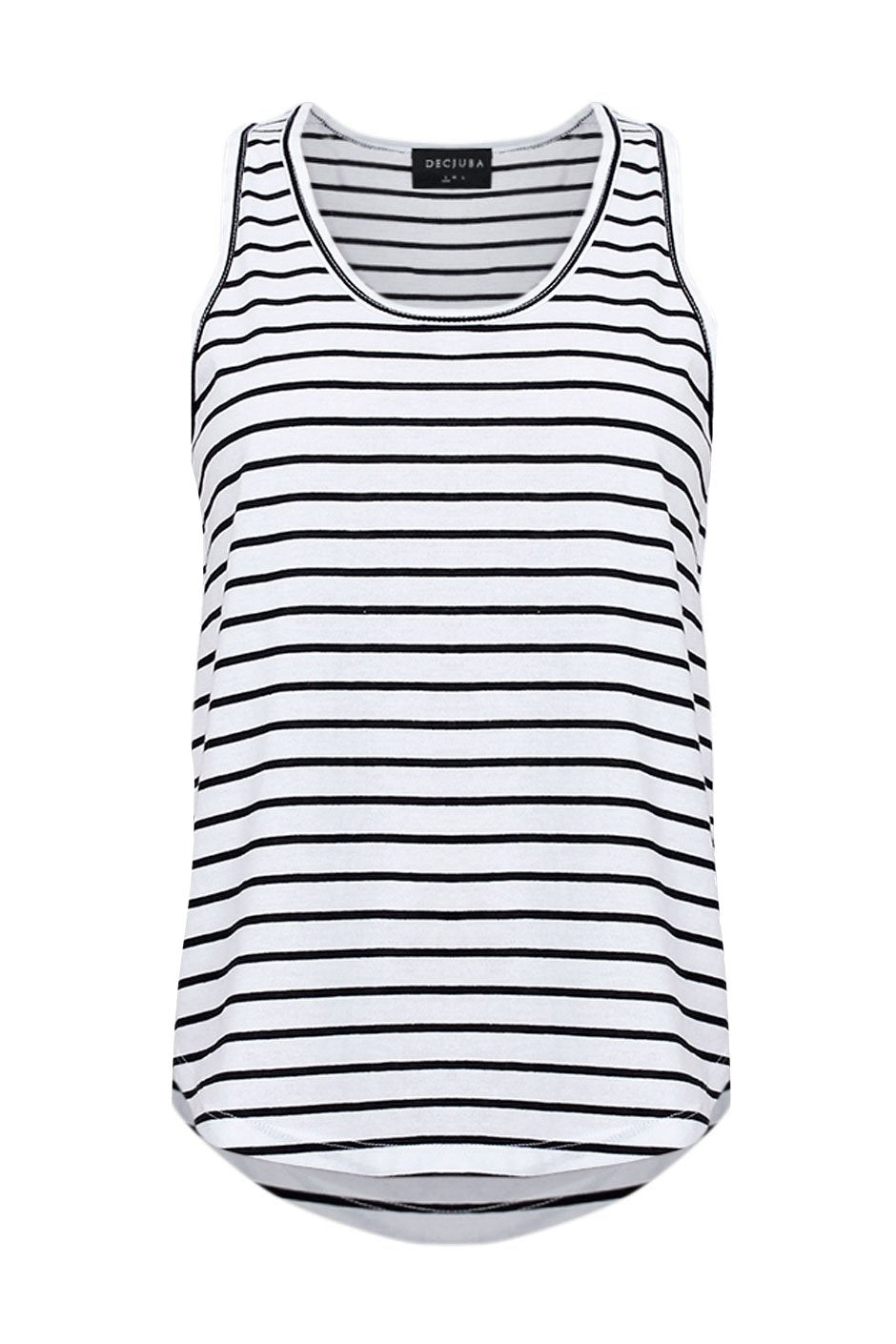 [TEST] Carrie Scoop Neck Tank