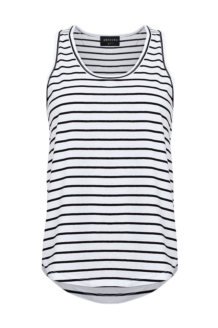 [TEST] Carrie Scoop Neck Tank