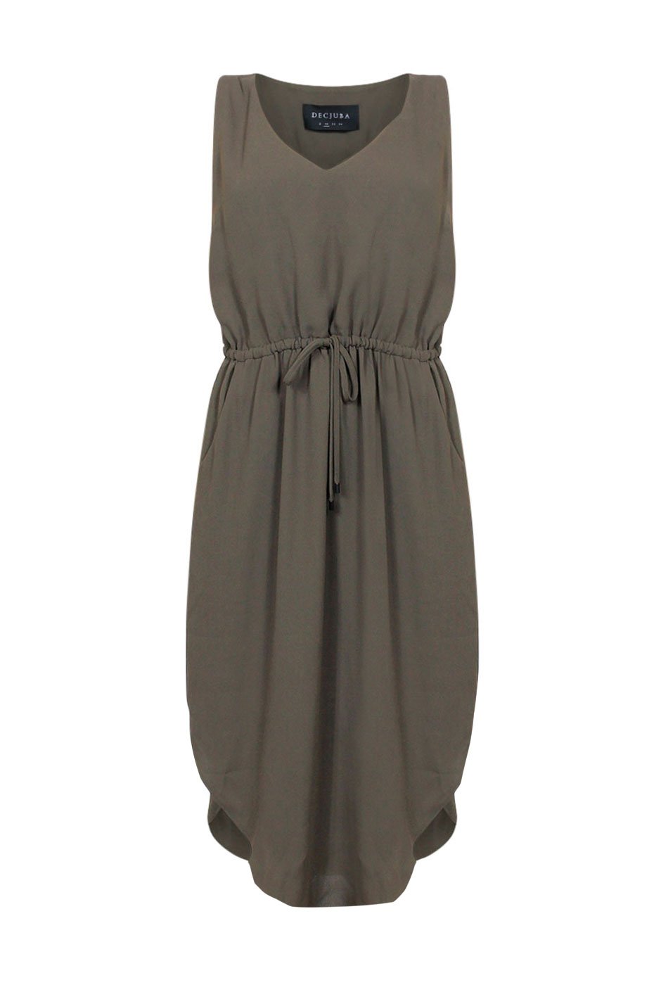 [TEST] Mexico Drawstring Dress