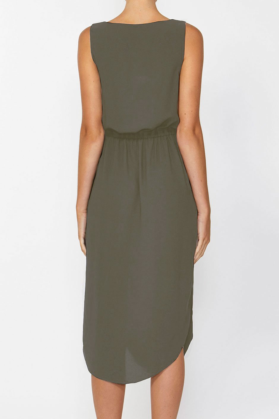 [TEST] Mexico Drawstring Dress