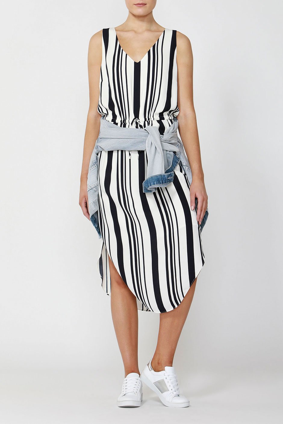 [TEST] Mexico Drawstring Dress