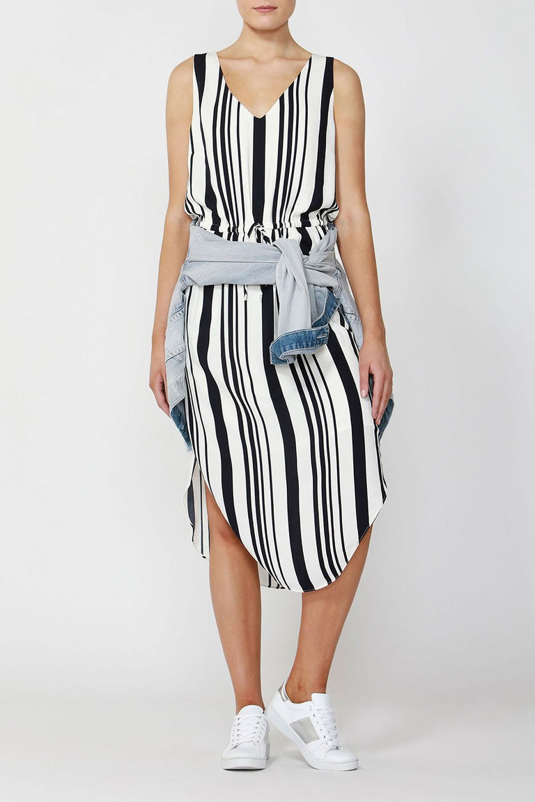 [TEST] Mexico Drawstring Dress