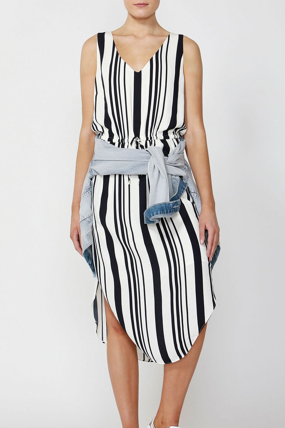 [TEST] Mexico Drawstring Dress