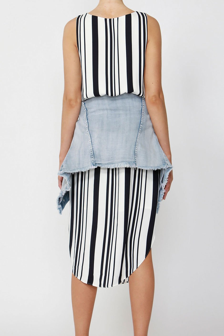 [TEST] Mexico Drawstring Dress