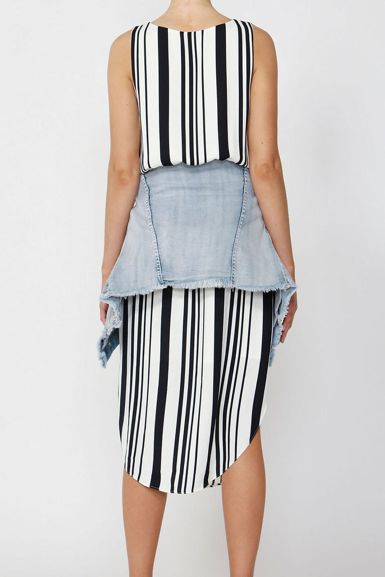 [TEST] Mexico Drawstring Dress