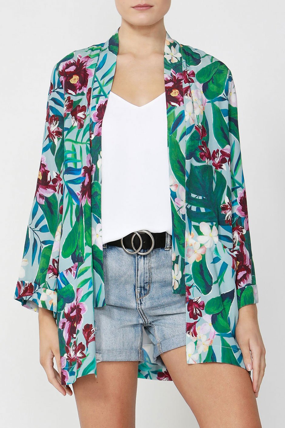 [TEST] Liliana Kimono Jacket