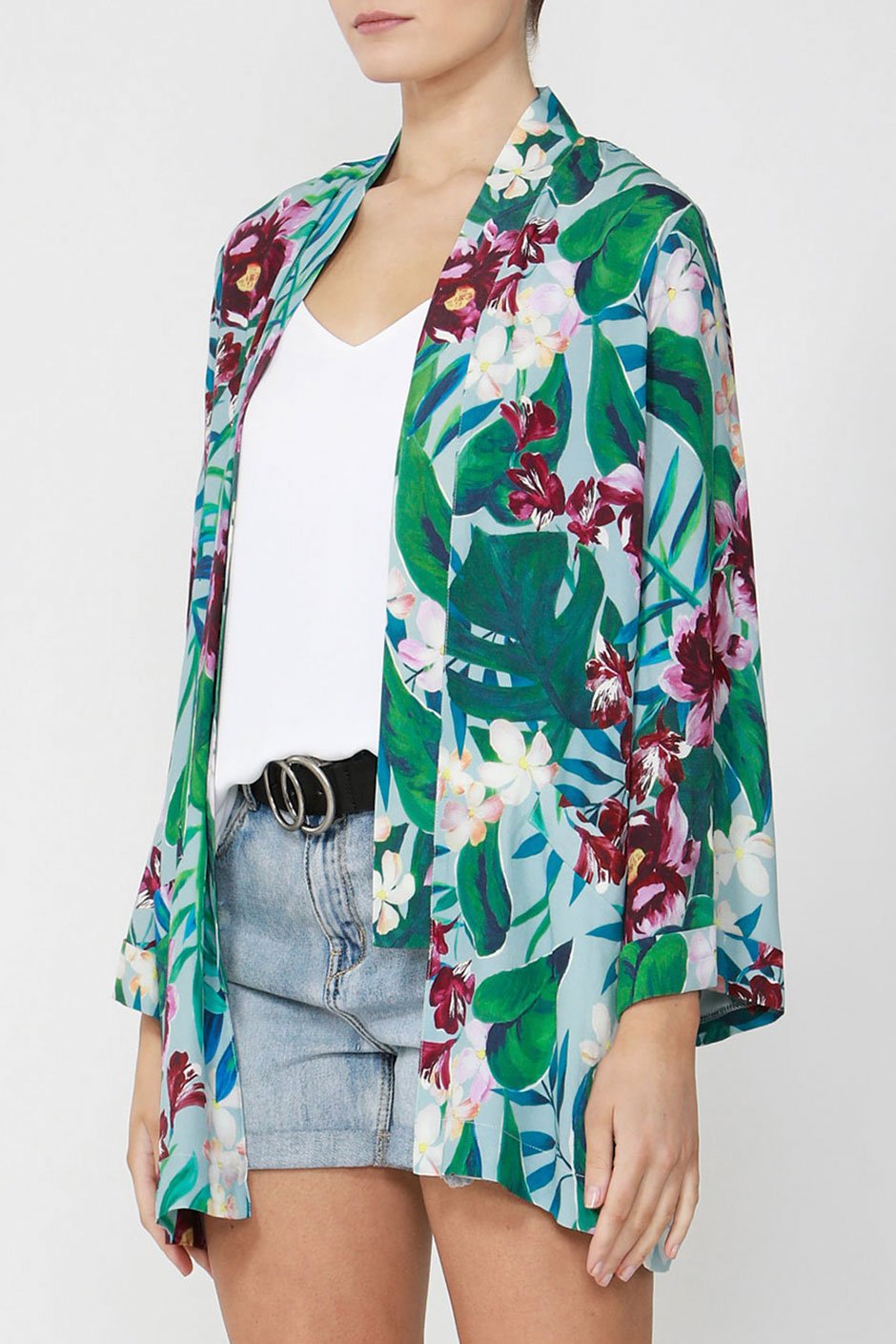 [TEST] Liliana Kimono Jacket