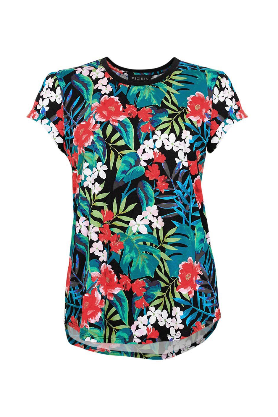 [TEST] Nisha Floral Tee