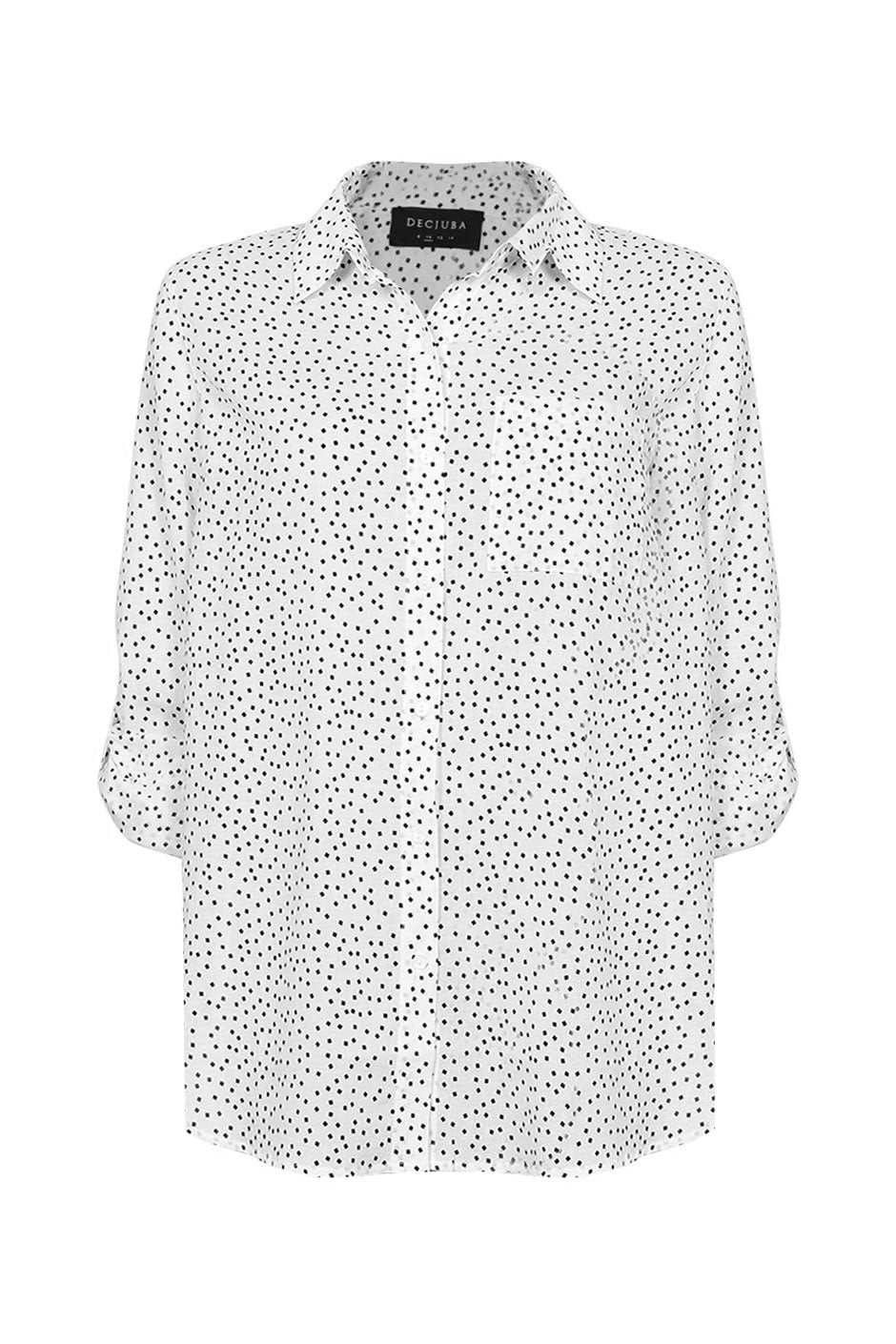 [TEST] Kathleen Textured Shirt