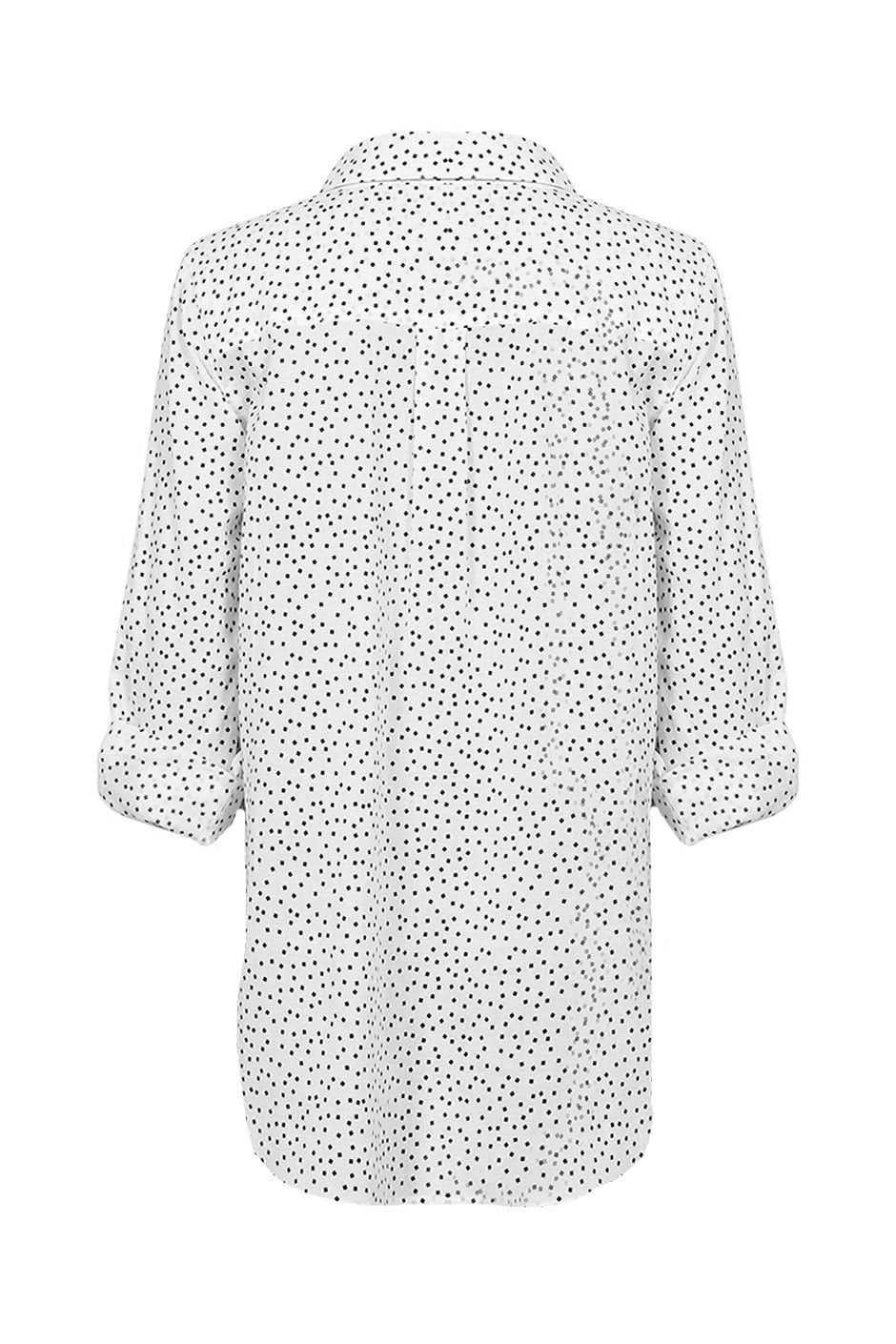 [TEST] Kathleen Textured Shirt