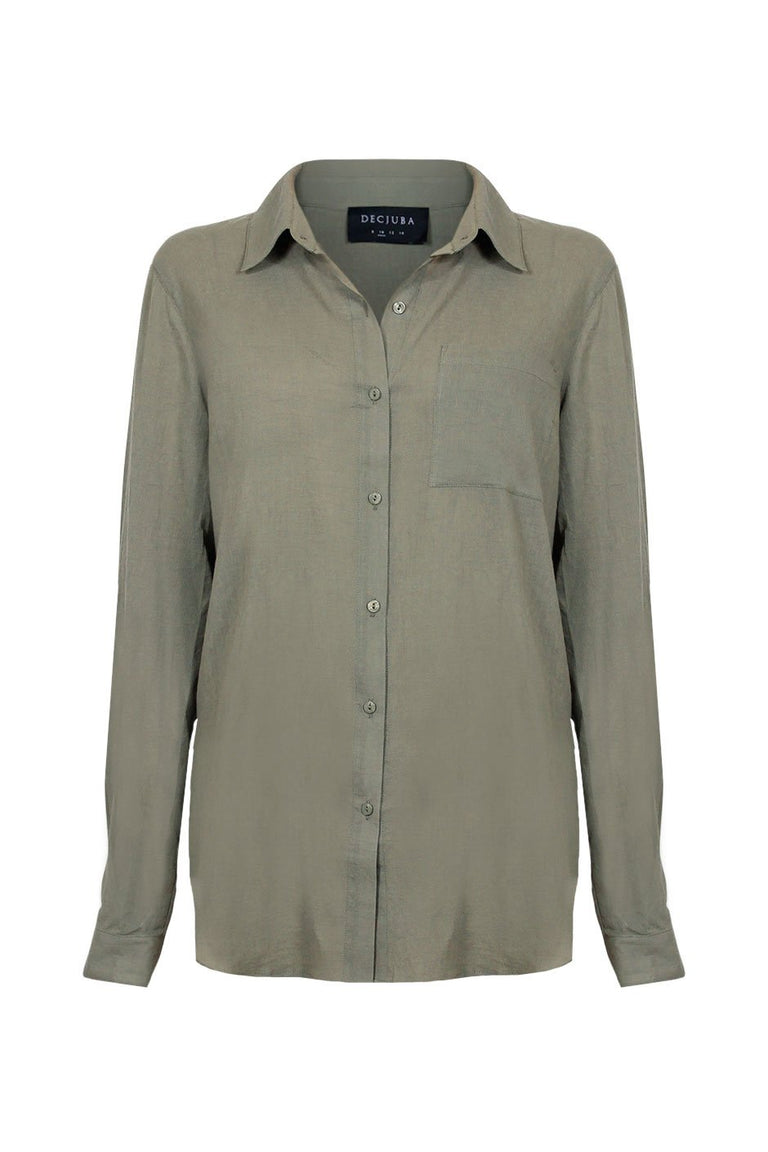 [TEST] Kathleen Textured Shirt