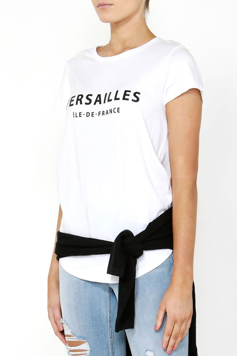 [TEST] Versailles France Tee