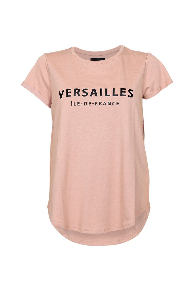 [TEST] Versailles France Tee