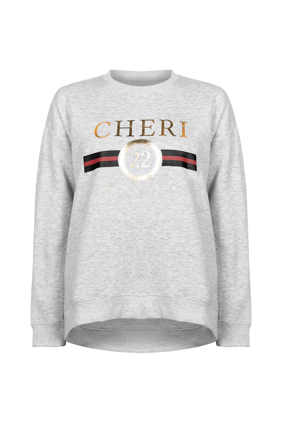 [TEST] Cheri Logo Sweat