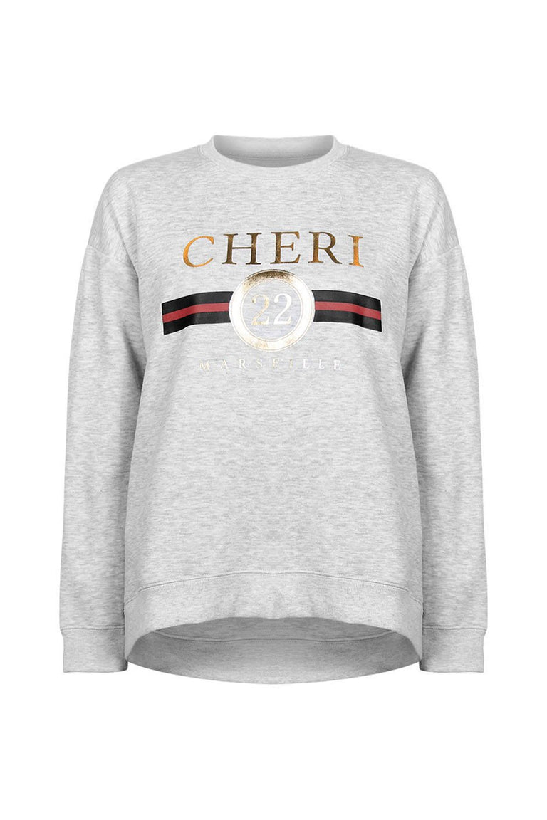 [TEST] Cheri Logo Sweat
