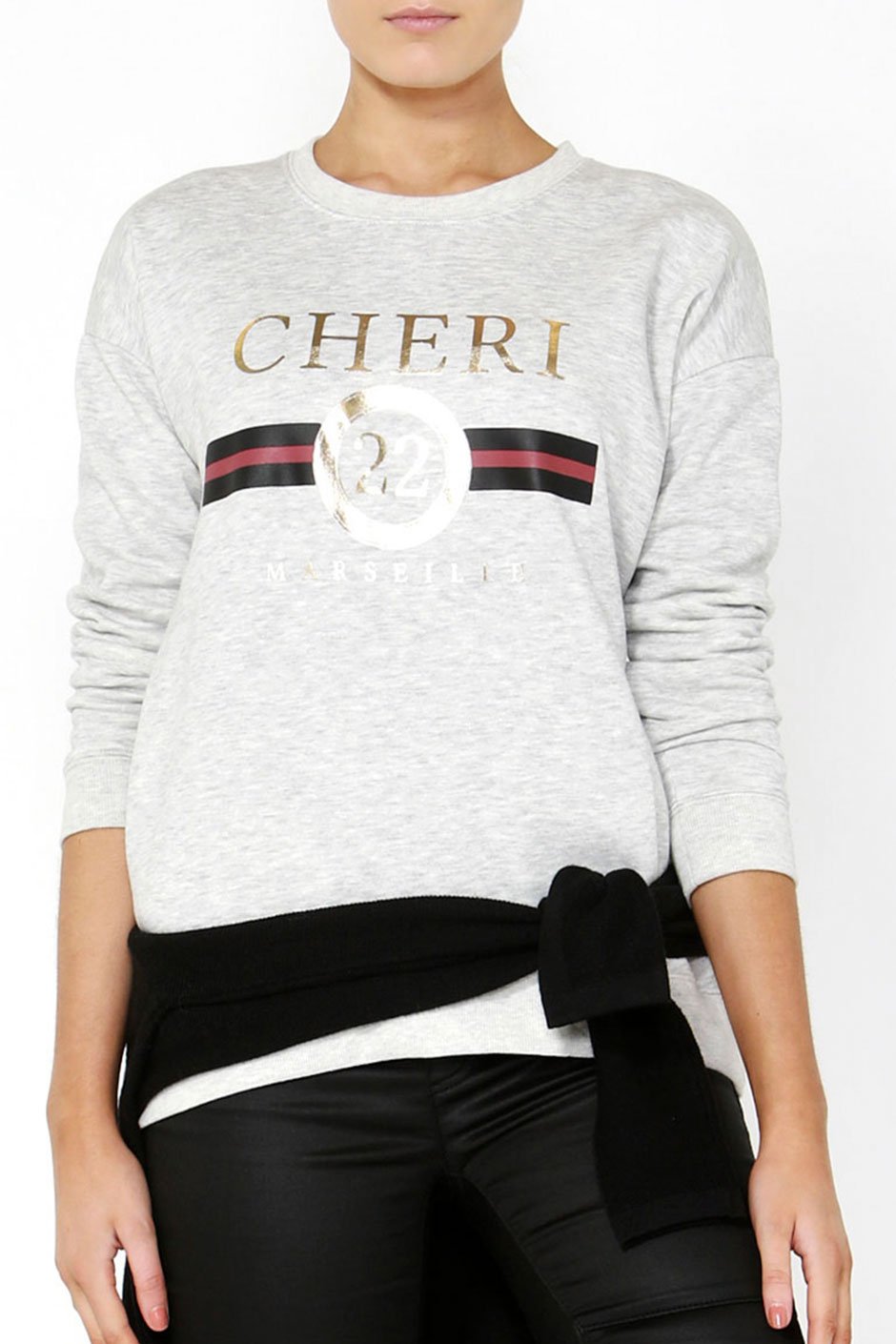 [TEST] Cheri Logo Sweat