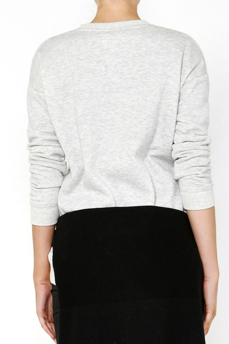 [TEST] Cheri Logo Sweat