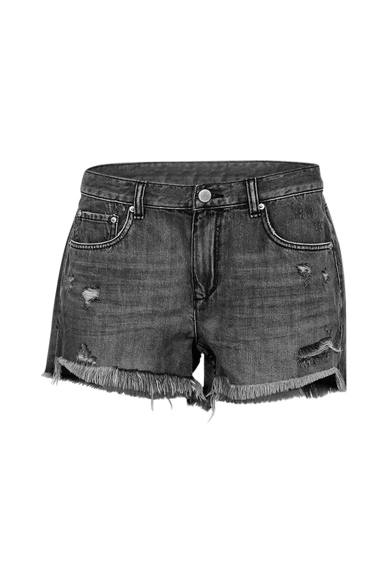 [TEST] Malibu Distressed Denim Short