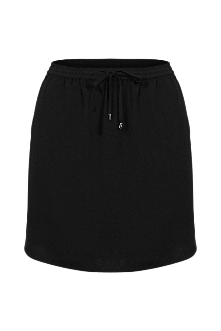 [TEST] Katie Drawstring Mini Skirt