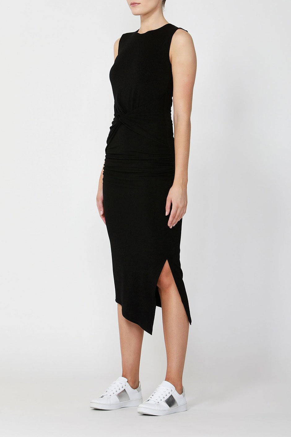 [TEST] Bekky Jersey Midi Dress