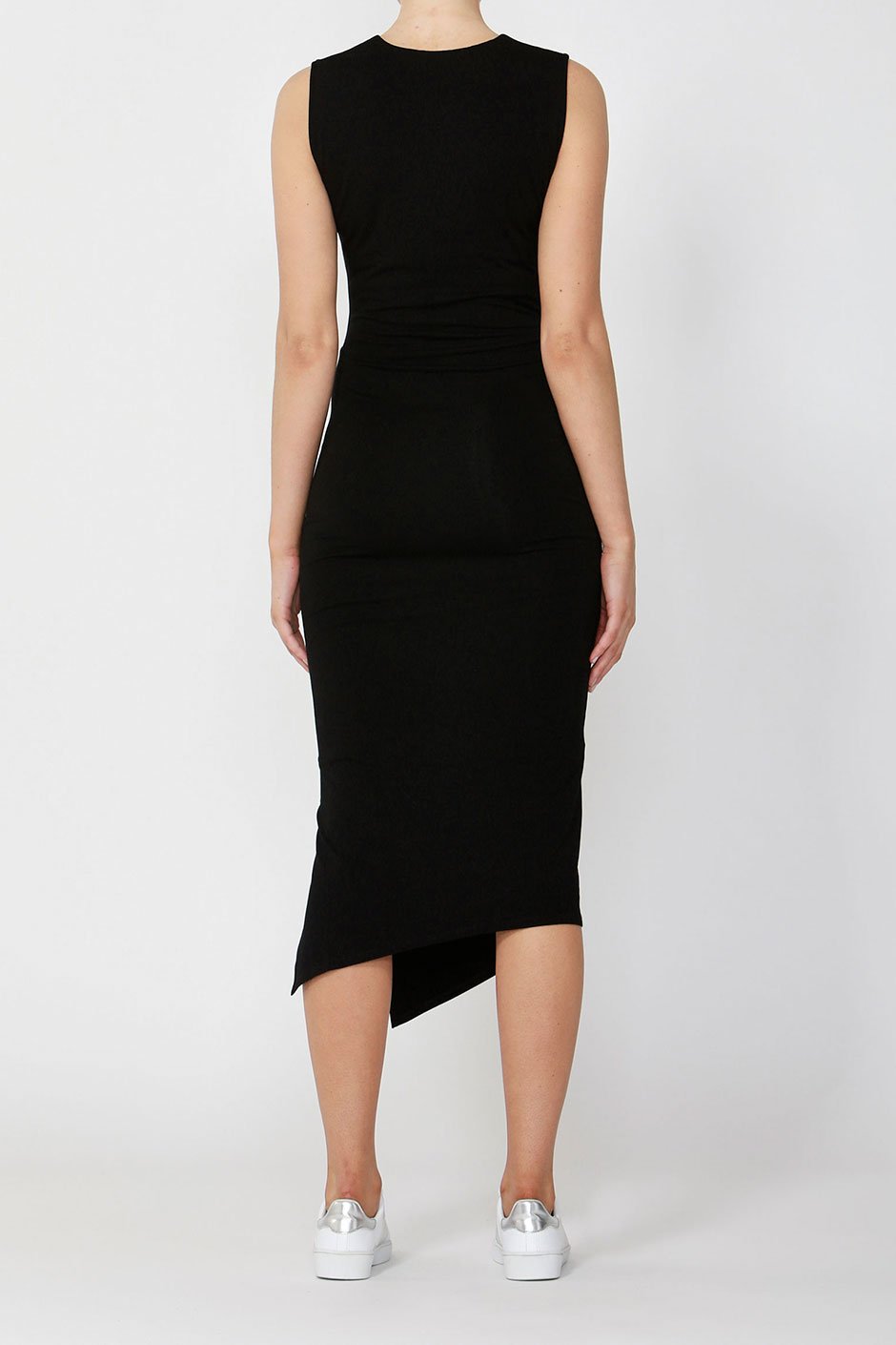 [TEST] Bekky Jersey Midi Dress