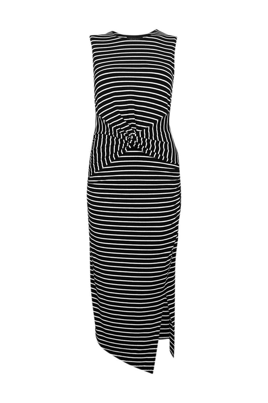 [TEST] Bekky Jersey Midi Dress